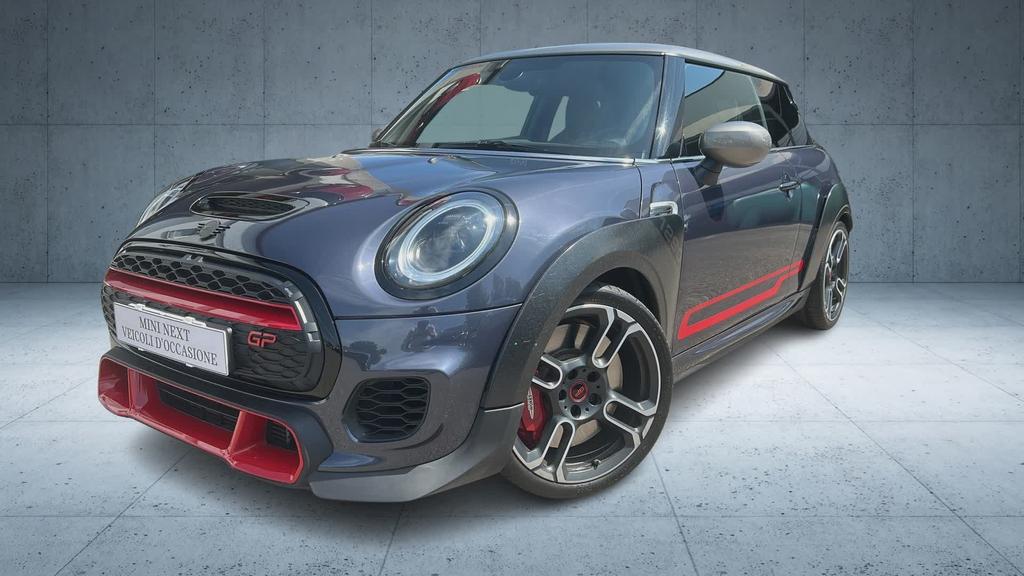 Mini John Cooper Works 2.0 TwinPower Turbo John Cooper Works