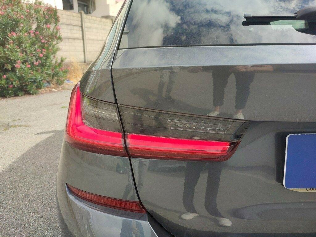 BMW Serie 3 330d Touring mhev 48V Msport auto