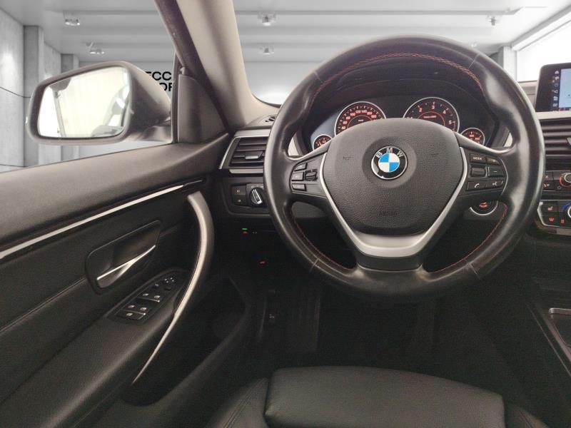 BMW Serie 4 418d Gran Coupe Sport