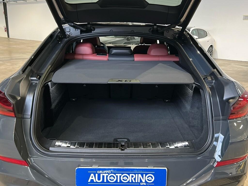 BMW X6 xdrive30d Msport auto