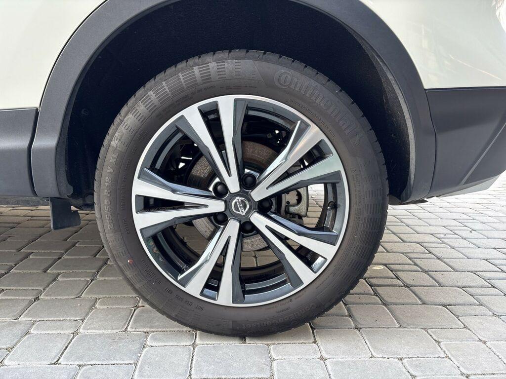 Nissan Qashqai 1.5 dci N-Connecta 110cv