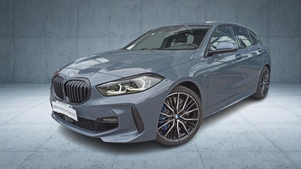 BMW Serie 1 120d Advantage xdrive auto