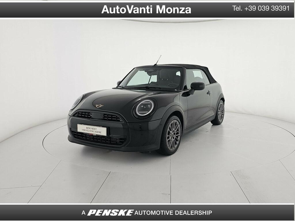 Mini Mini Cooper Cabrio 2.0 C Favoured auto