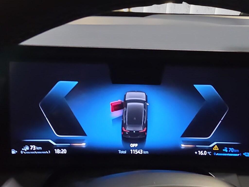 BMW X3 xdrive30e MSport auto