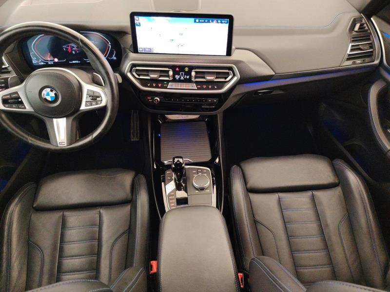 BMW X3 xdrive20d mhev 48V Msport auto