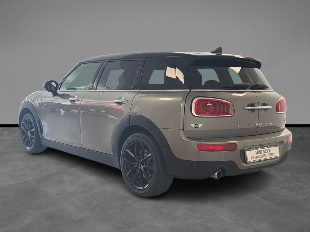 Mini Cooper D Clubman 2.0 Cooper D Auto