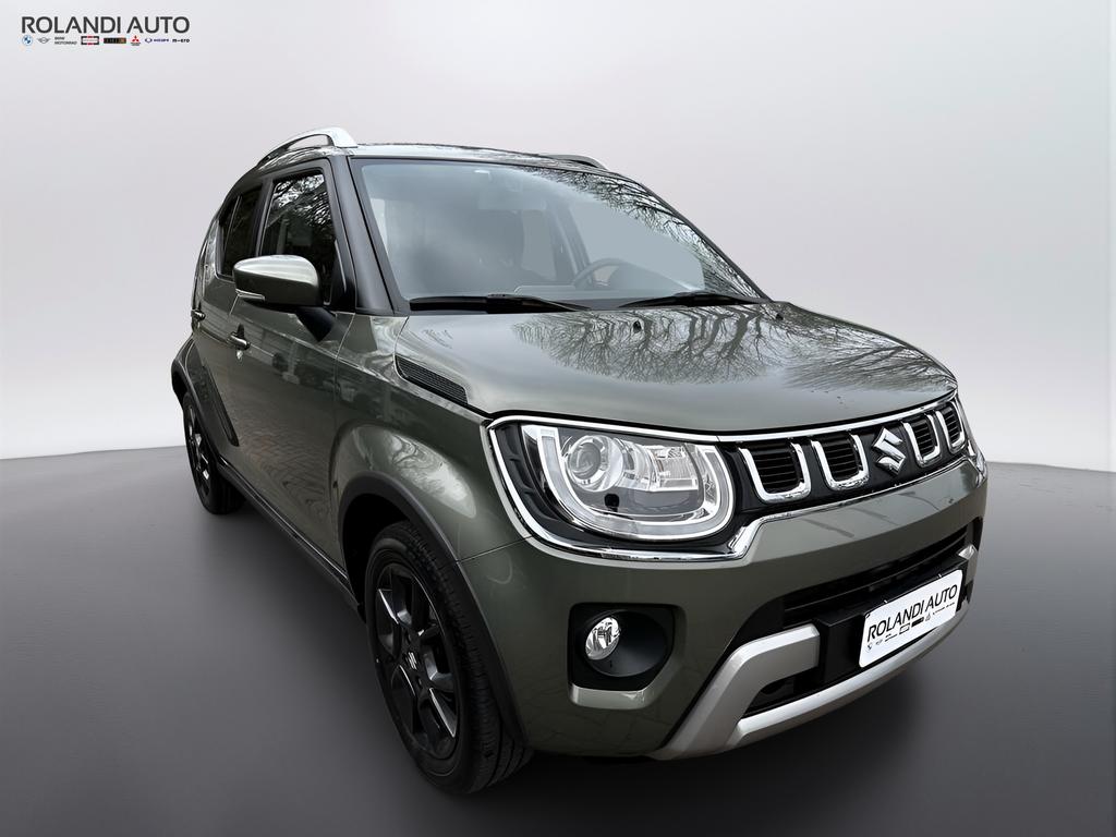 Suzuki Ignis 1.2 hybrid Top 2wd cvt