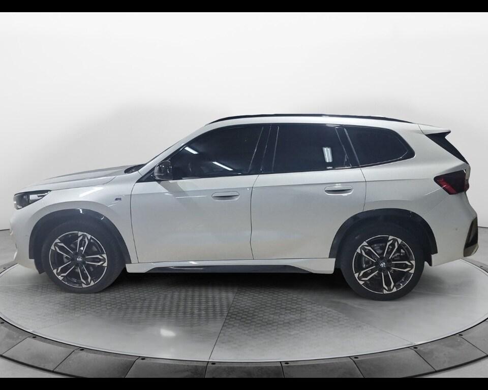 BMW X1 sdrive18d Msport auto