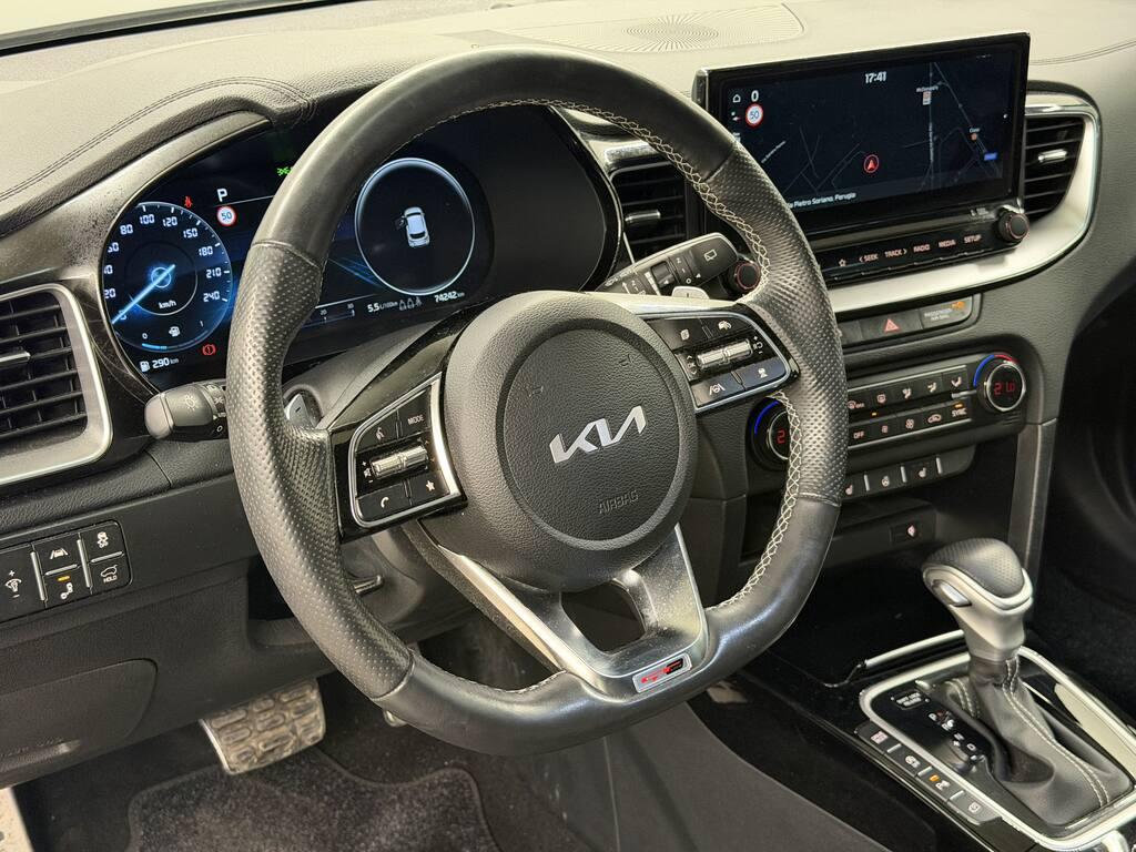 Kia Xceed 1.6 crdi mhev GT-line Plus 136cv dct