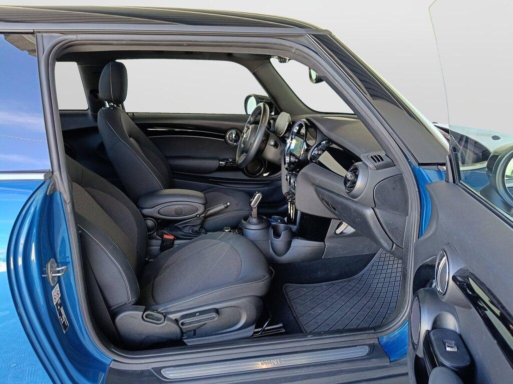 Mini Cooper 1.5 TwinPower Turbo Cooper Business DCT