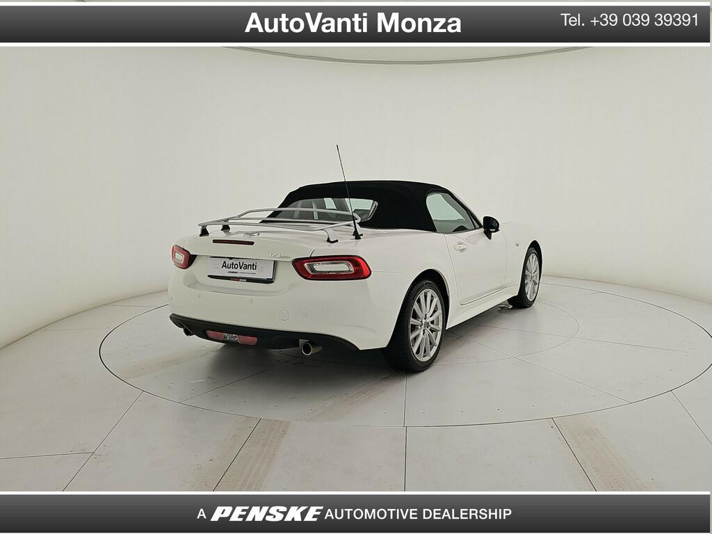 Fiat 124 Spider 1.4 m-air Lusso auto