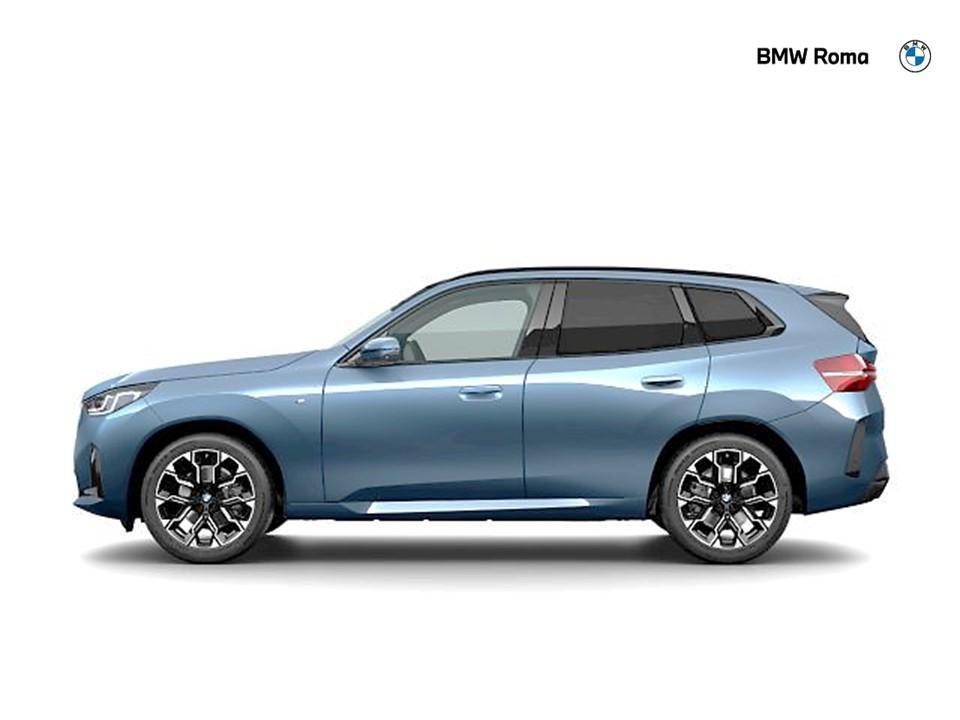 BMW X3 xdrive20d MSport auto