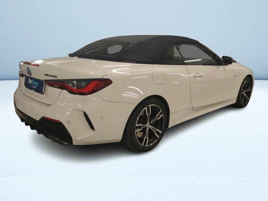 BMW Serie 4 M M440i mhev 48V xdrive auto