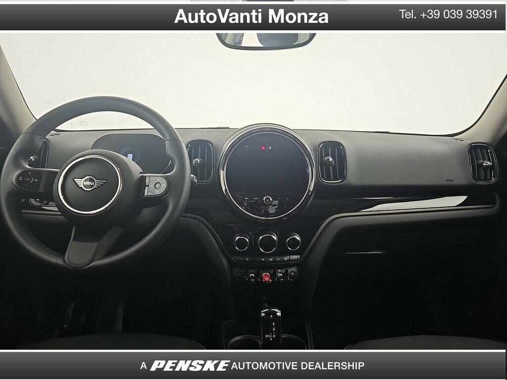 Mini Cooper Countryman 1.5 TwinPower Turbo Cooper Steptronic