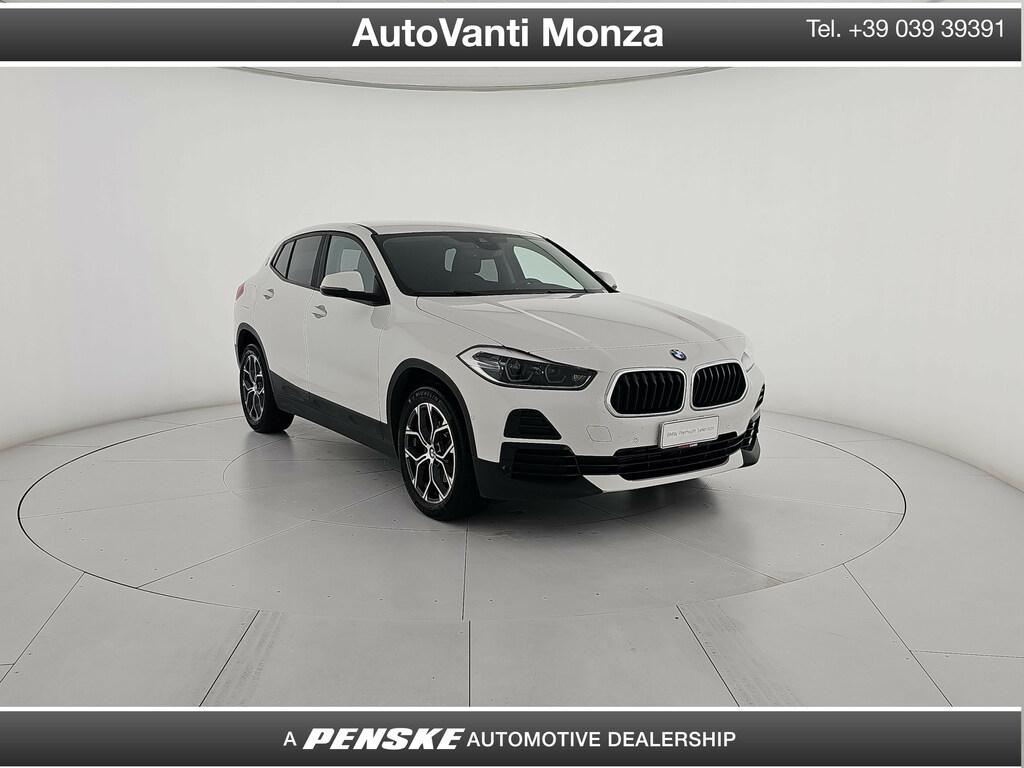 BMW X2 sdrive18d Business X auto