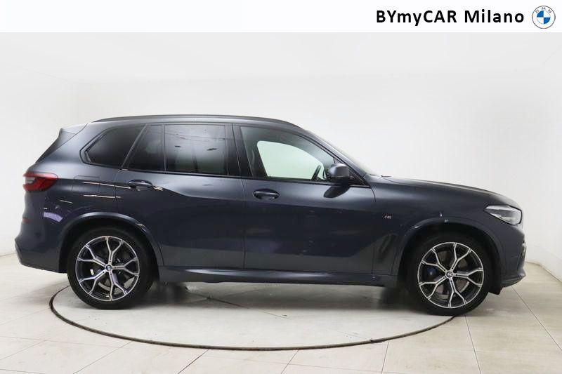BMW X5 xdrive40i Msport auto