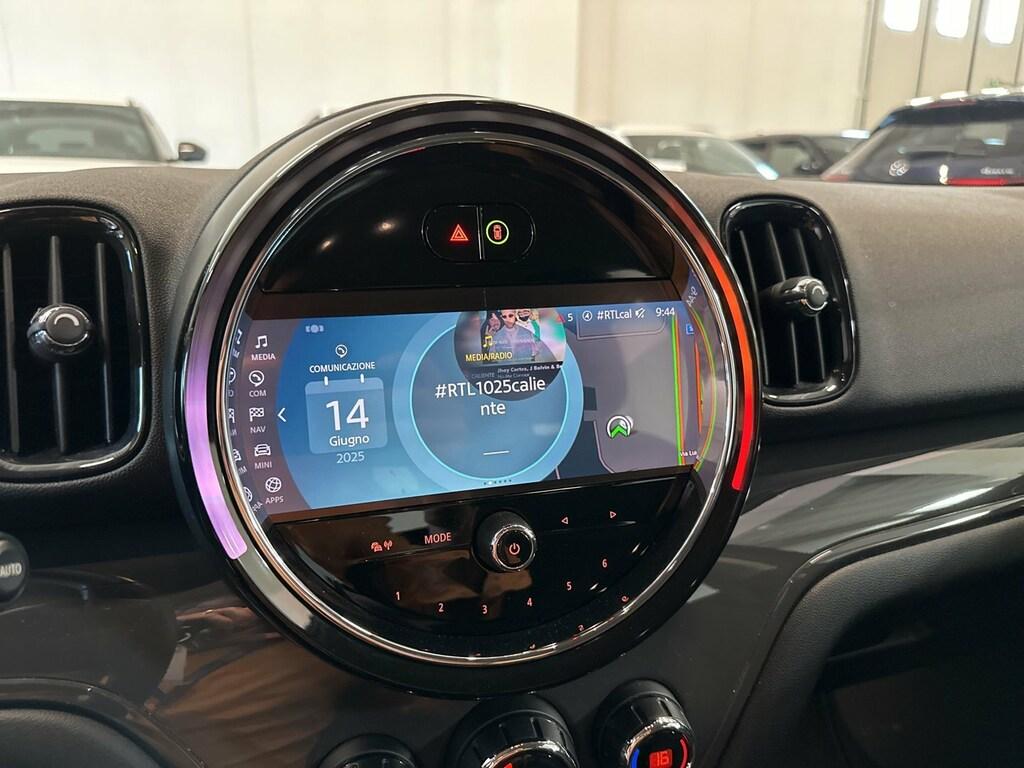 Mini Cooper D Countryman 2.0 TwinPower Turbo Cooper D Business ALL4 Steptronic