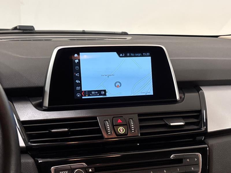 BMW Serie 2 216d Active Tourer Business auto