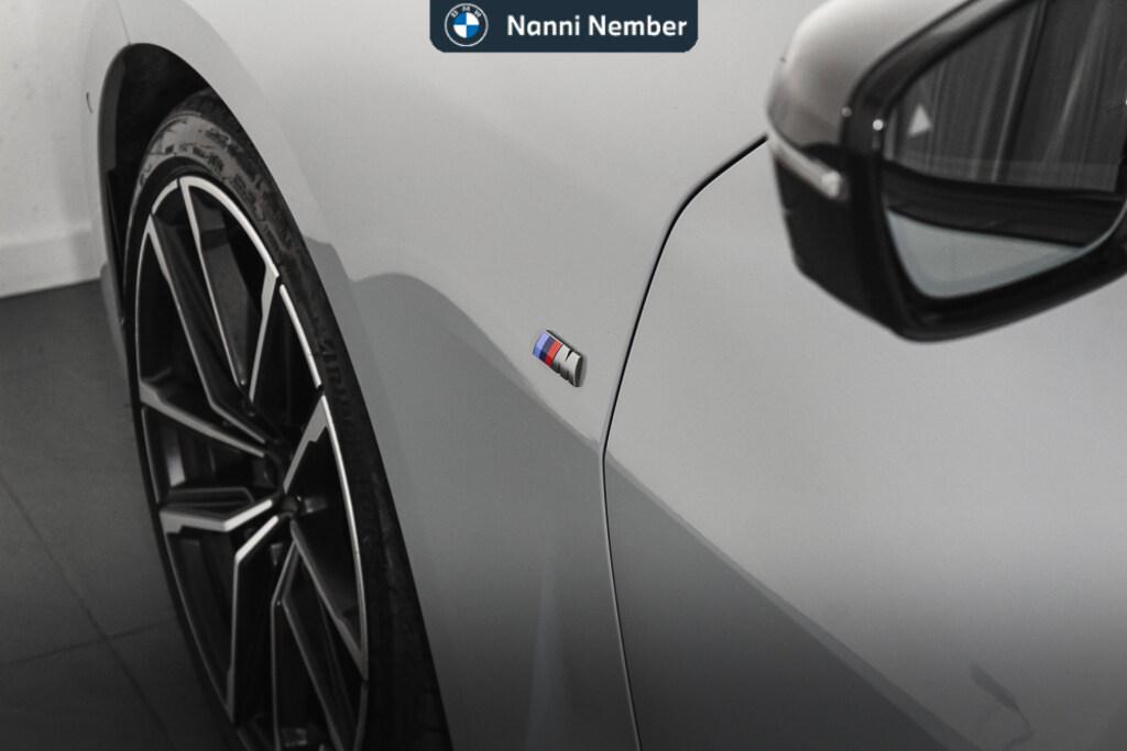 BMW Serie 4 M M440d Coupe mhev 48V xdrive auto
