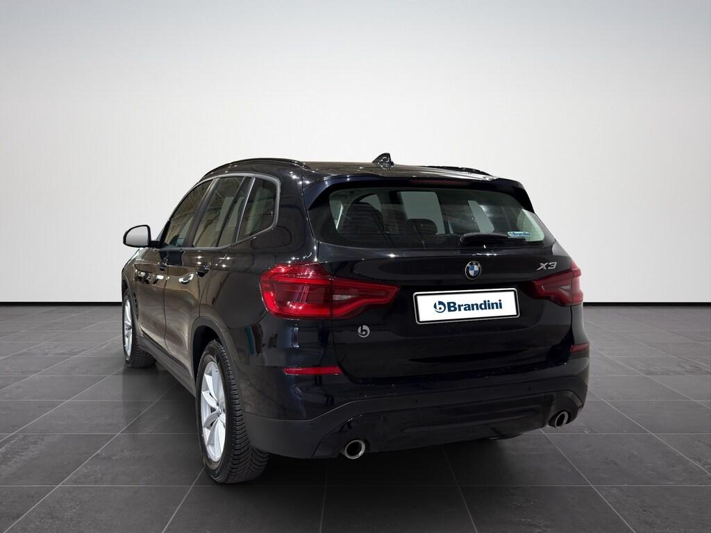 BMW X3 xdrive20d Business Advantage 190cv auto my19