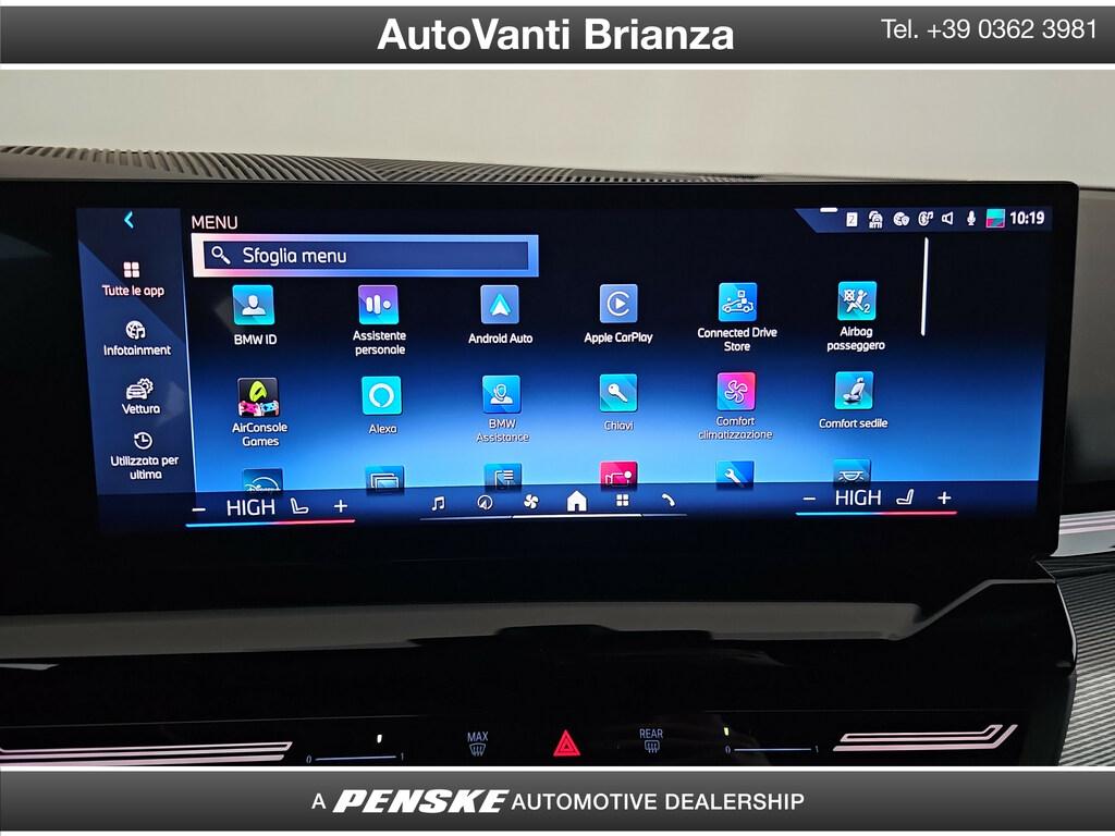 BMW Serie 5 520d 48V xdrive M Sport Pro auto