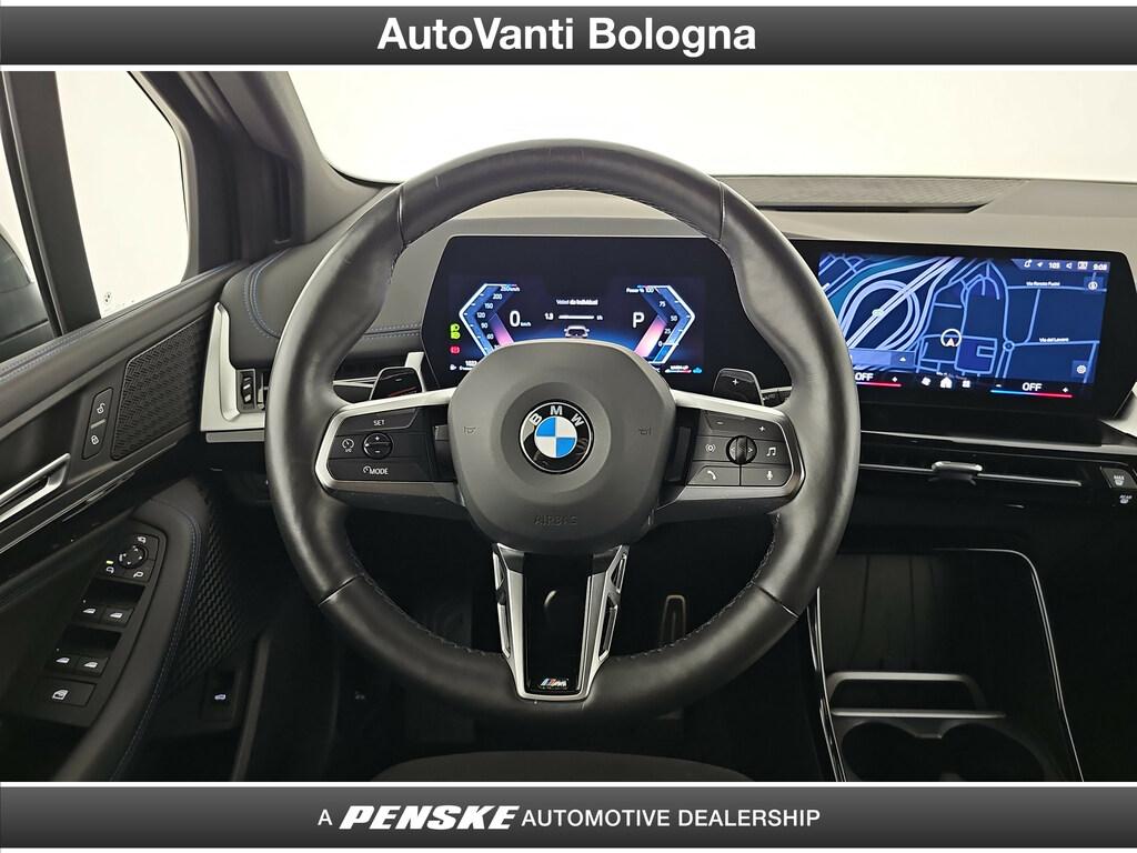 BMW Serie 2 218d Active Tourer Msport auto