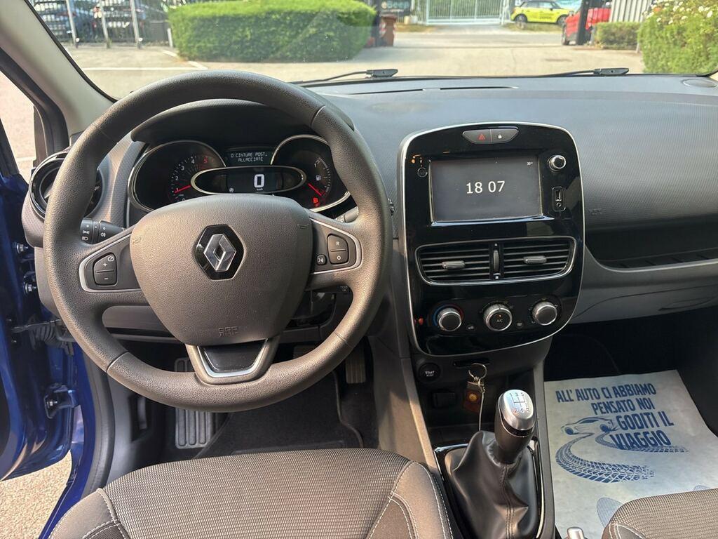 Renault Clio 1.5 dci energy Life 75cv my18