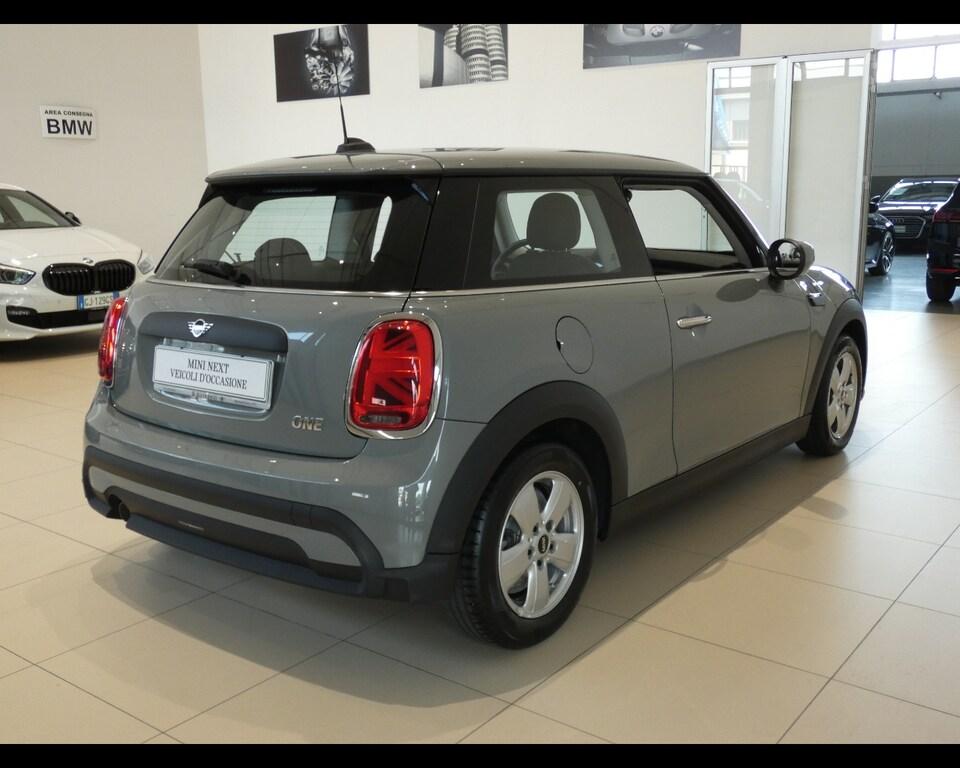 Mini Mini 3p 1.5 One Classic 75cv