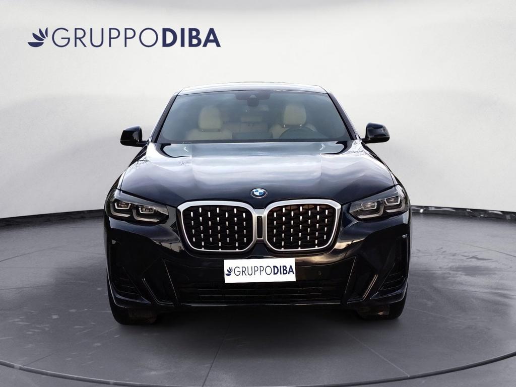 BMW X4 xdrive30d mhev 48V Msport 286cv auto