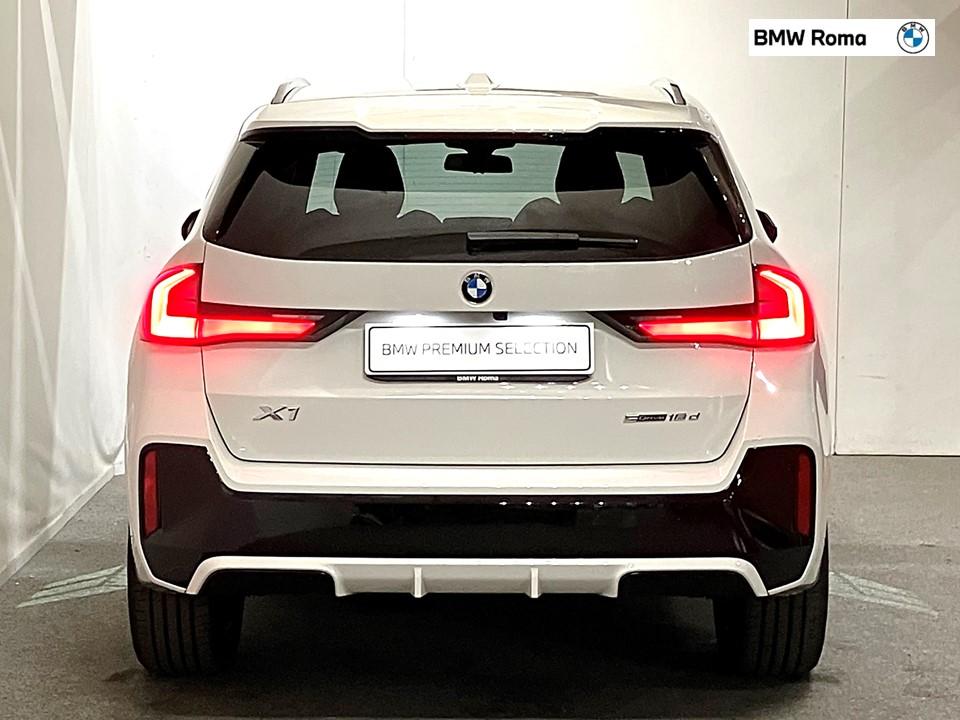 BMW X1 sdrive18d MSport auto