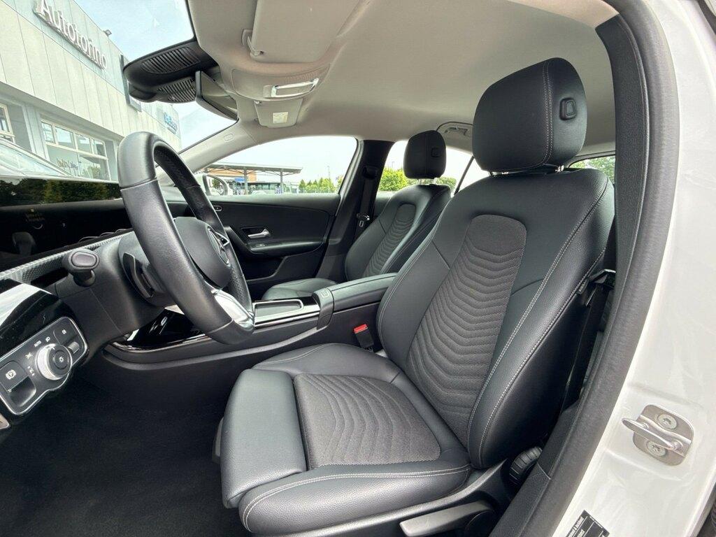 Mercedes Classe A 180 d Advanced auto