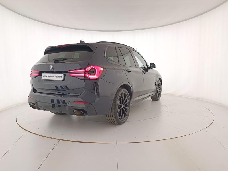 BMW X3 xdrive20d mhev 48V Msport auto