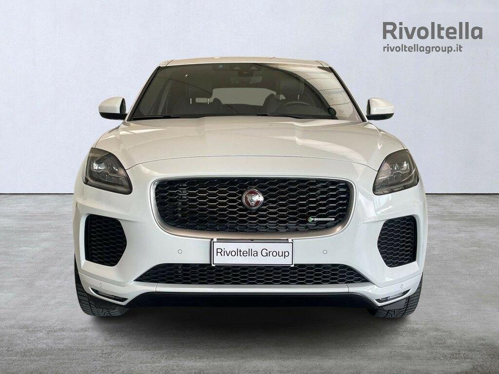 Jaguar E-Pace 2.0d i4 R-Dynamic SE awd 150cv auto my19