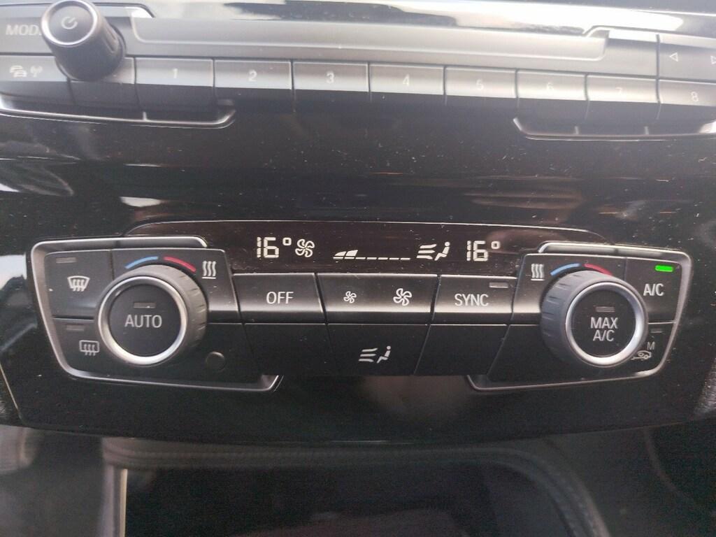 BMW X2 xdrive18d Advantage auto