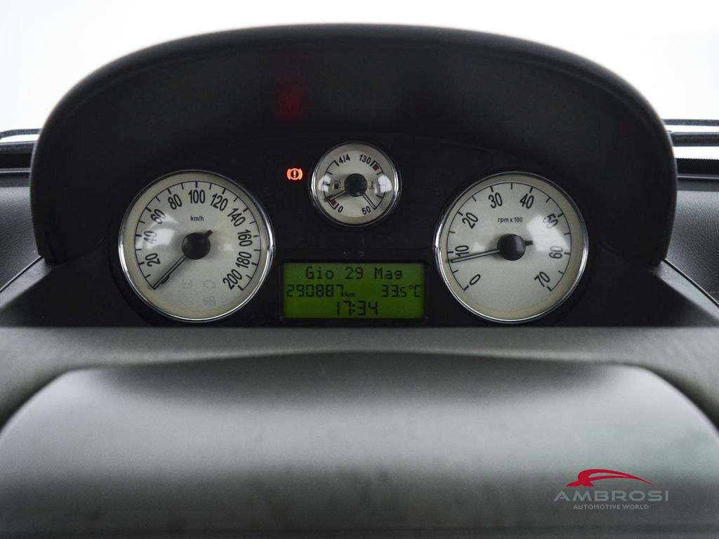 Lancia Ypsilon 1.3 mjt Platino