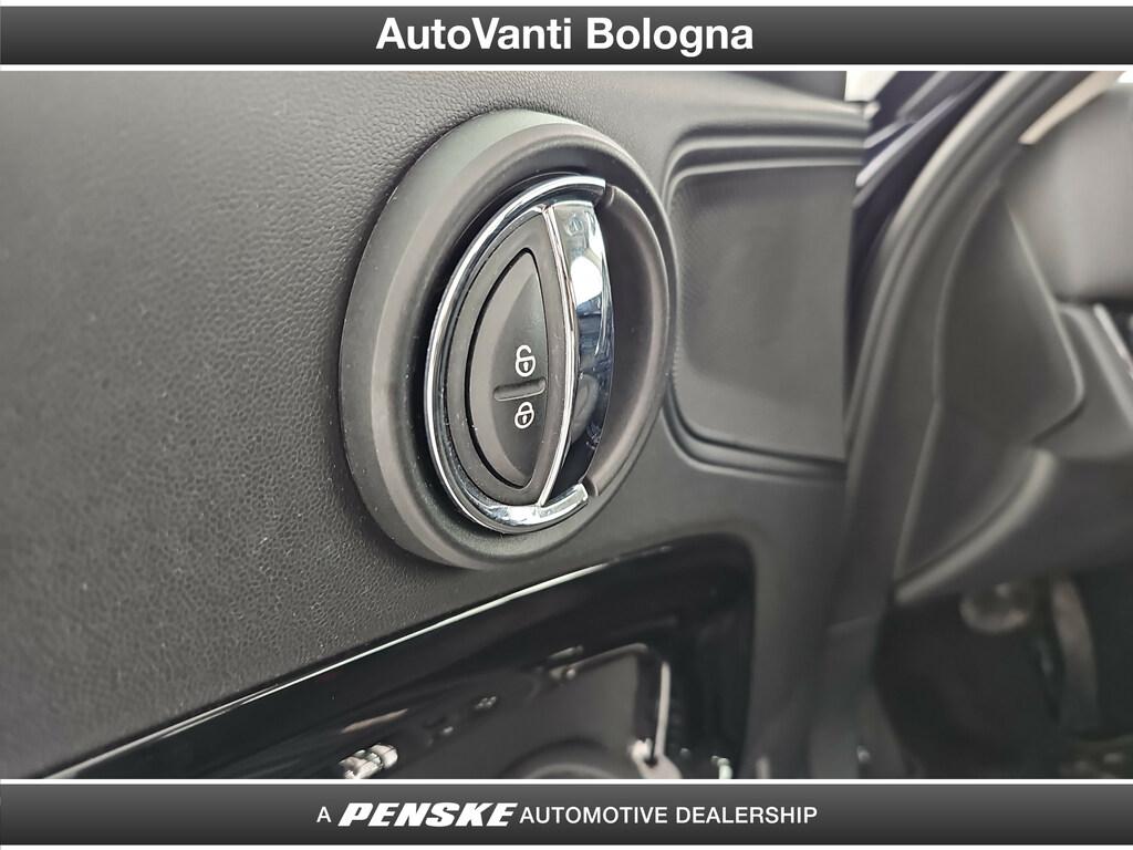 Mini Cooper D Countryman 2.0 TwinPower Turbo Cooper D