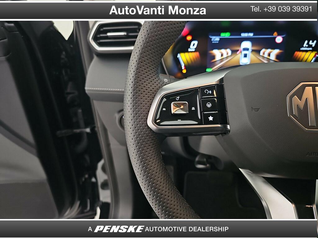 Mg ZS Hybrid+ 1.5 Luxury auto