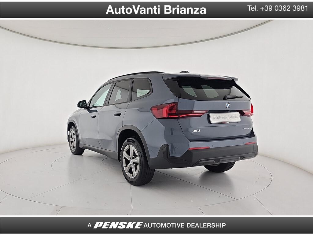 BMW X1 sdrive18d auto