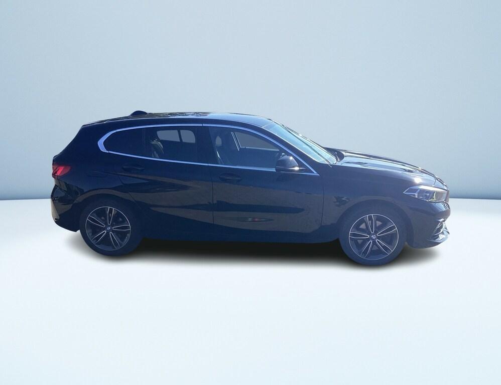 BMW Serie 1 118d Sport auto