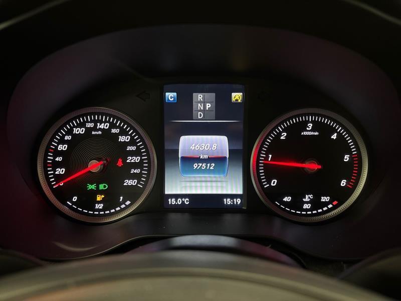 Mercedes GLC 250 d Sport 4matic auto