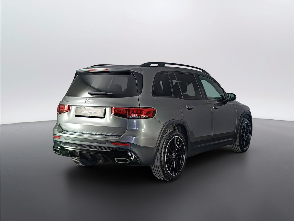 Mercedes GLB 200 d Premium auto
