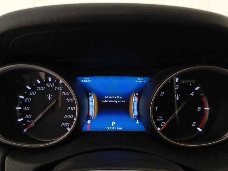 Maserati Levante 3.0 V6 Granlusso 275cv auto my19