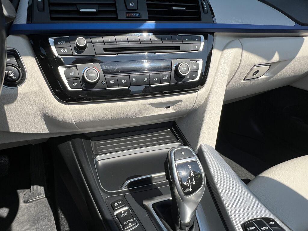 BMW Serie 4 420d Cabrio