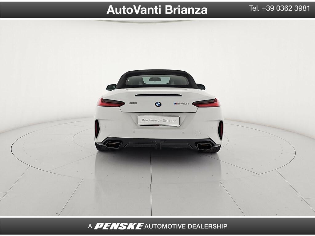 BMW Z4 M Z4 M40i auto