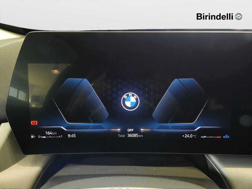BMW X1 sdrive18i auto