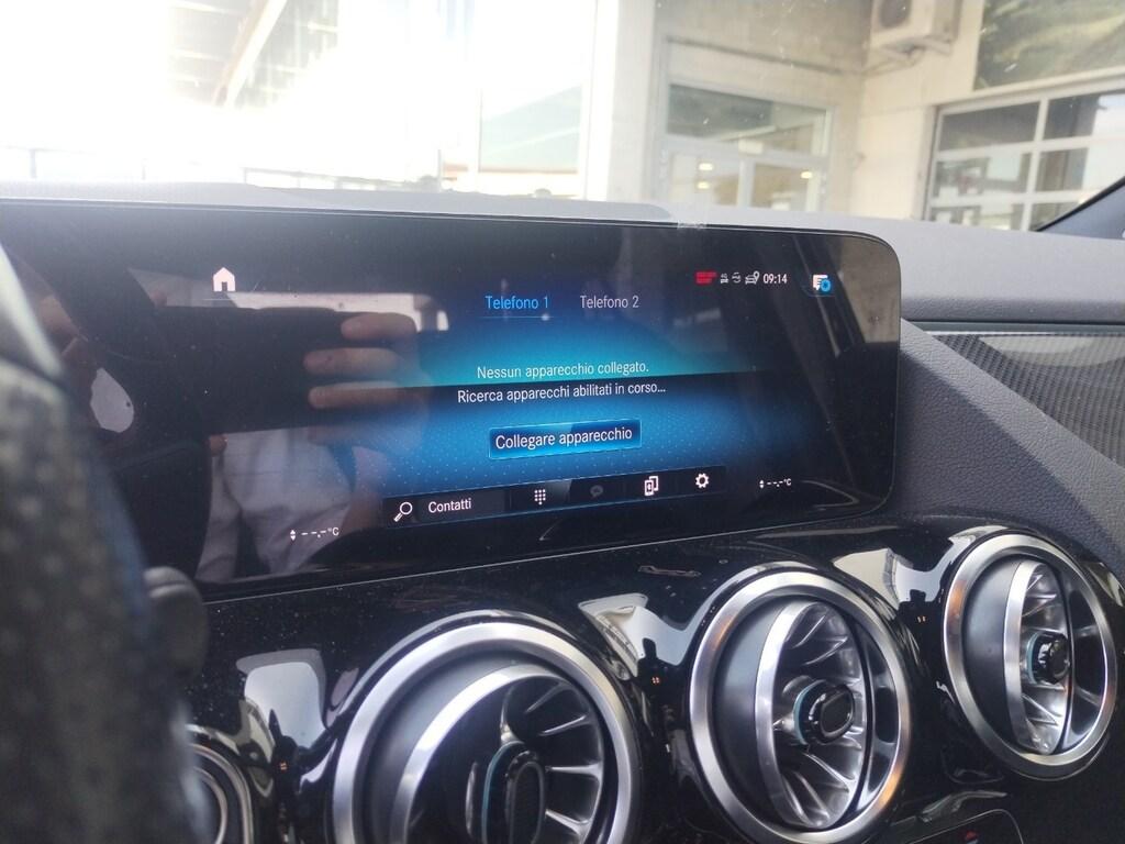 Mercedes GLA 200 d Premium auto