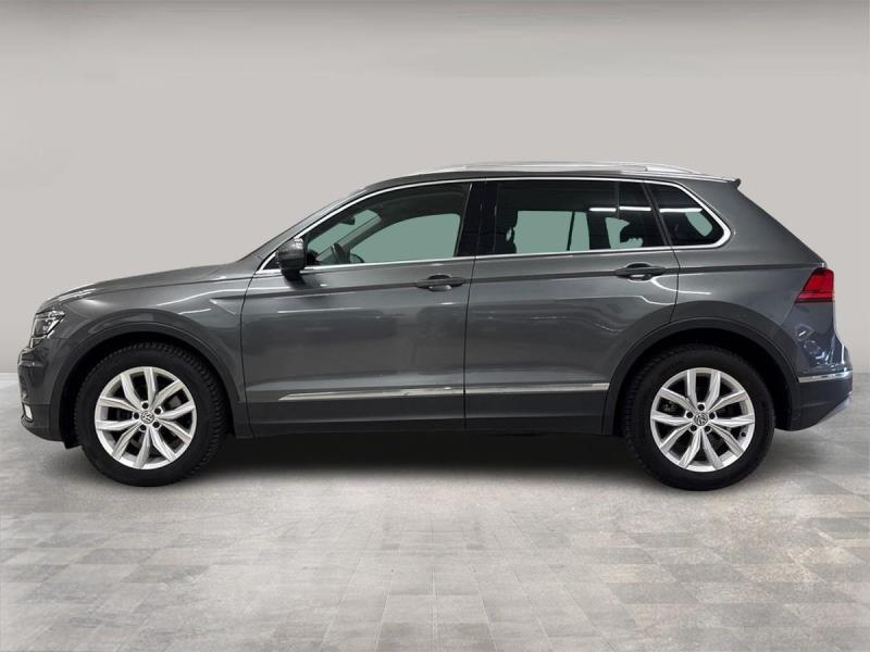 Volkswagen Tiguan 2.0 tdi Executive 150cv dsg