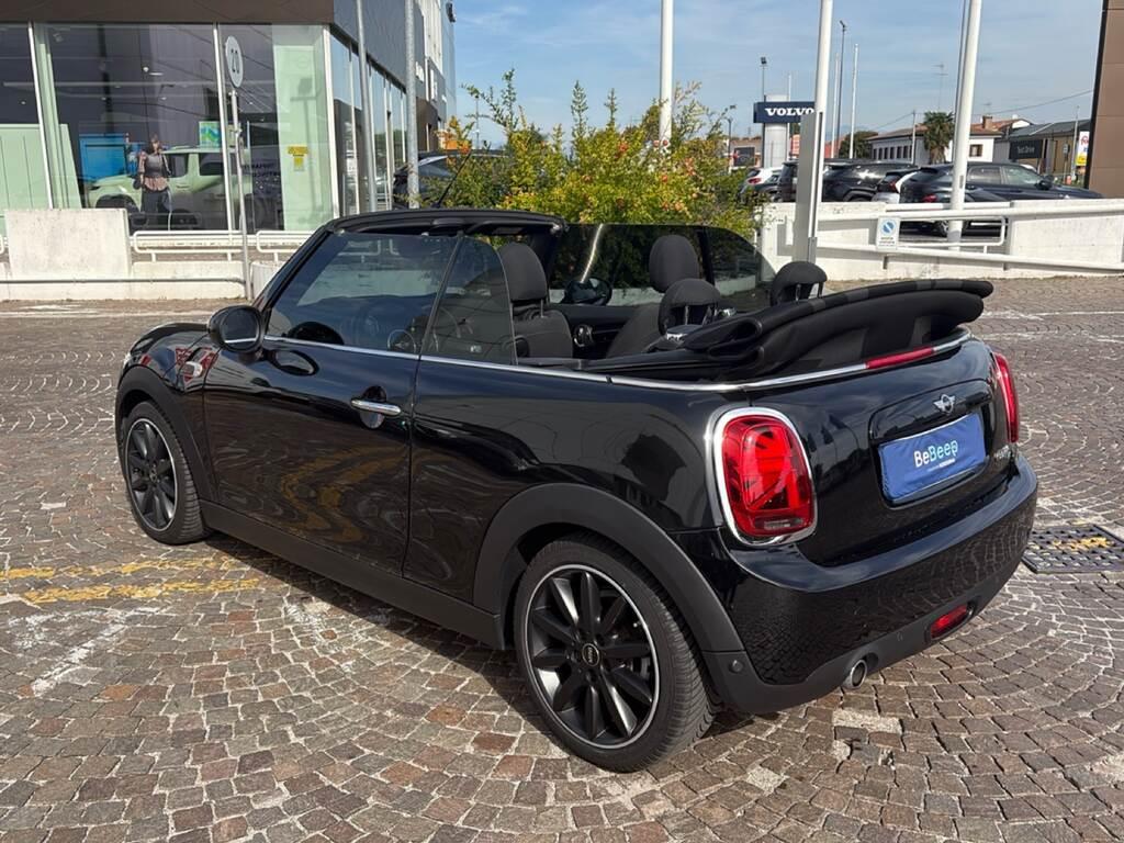 Mini Cooper D Cabrio 1.5 Cooper D Hype Auto