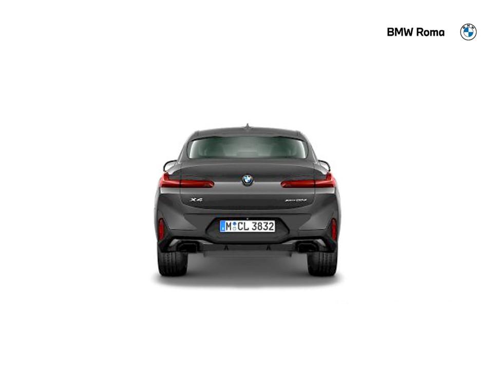 BMW X4 xdrive20d mhev 48V Msport auto