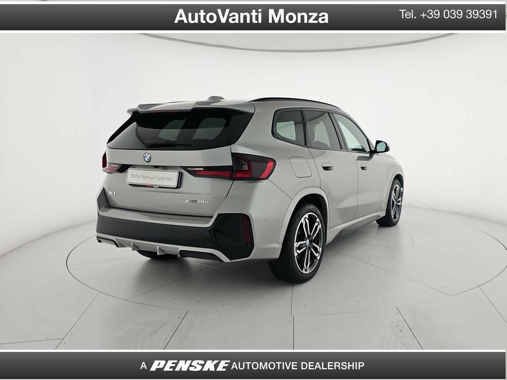 BMW X1 xdrive20d mhev 48V MSport Pro auto